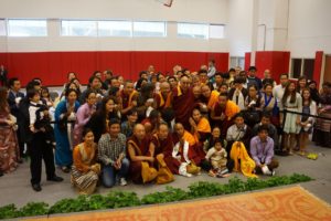 local Tibetan COmmunity