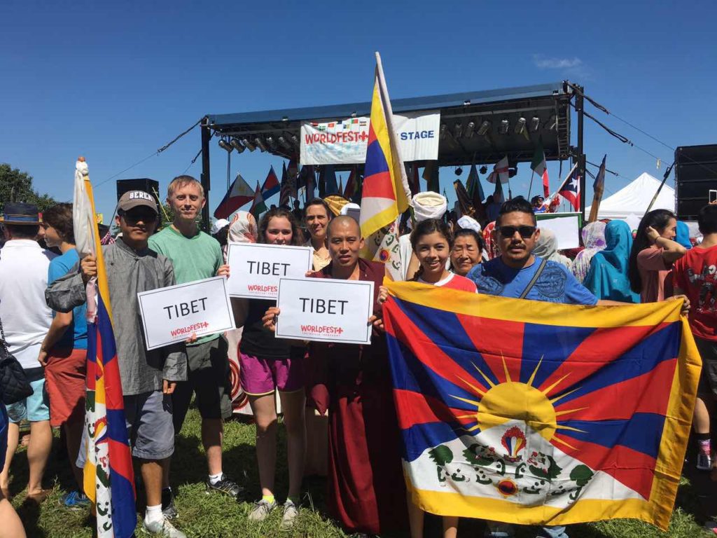 freedom for tibet