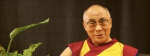 Dalai Lama in Louisville